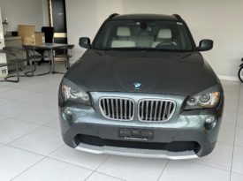BMW X1 xDrive 23d Steptronic (SUV/tout-terrain)