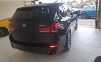 BMW X5 xDrive 40d Steptronic (SUV/tout-terrain)