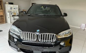 BMW X5 xDrive 40d Steptronic (SUV/tout-terrain)