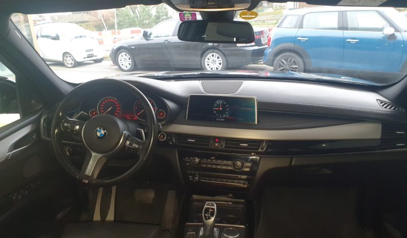 BMW X1 xDrive 23d Steptronic (SUV/tout-terrain) complet