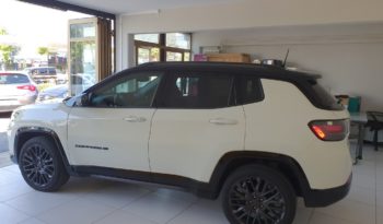 JEEP Compass 4×2 1.3 Turbo 80th Anniversary DKG (SUV/tout-terrain) complet